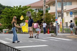 Camp Foster continues to seek ways to support neighboring community