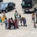 Marines Depart MCAS Iwakuni Aboard USS Tripoli