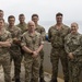 Royal Marines Visit