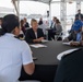 LA Fleet Week Education Roundtable