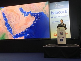 Fifth Fleet Commander Explains the Role of Unmanned, A.I. in Middle East