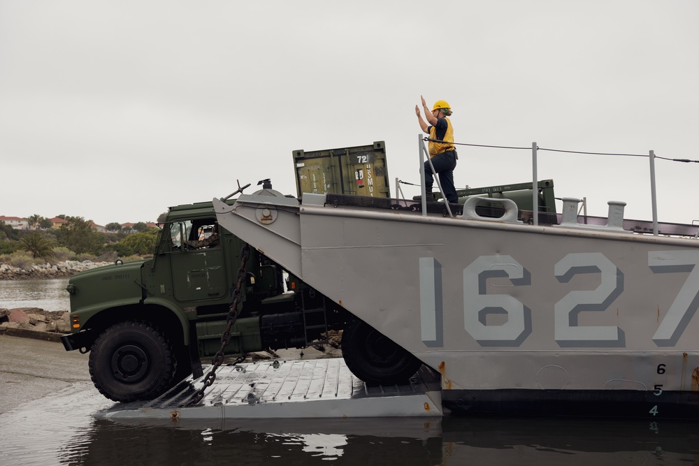 LA Fleet Week: Defense Support to Civil Authorities Exercise