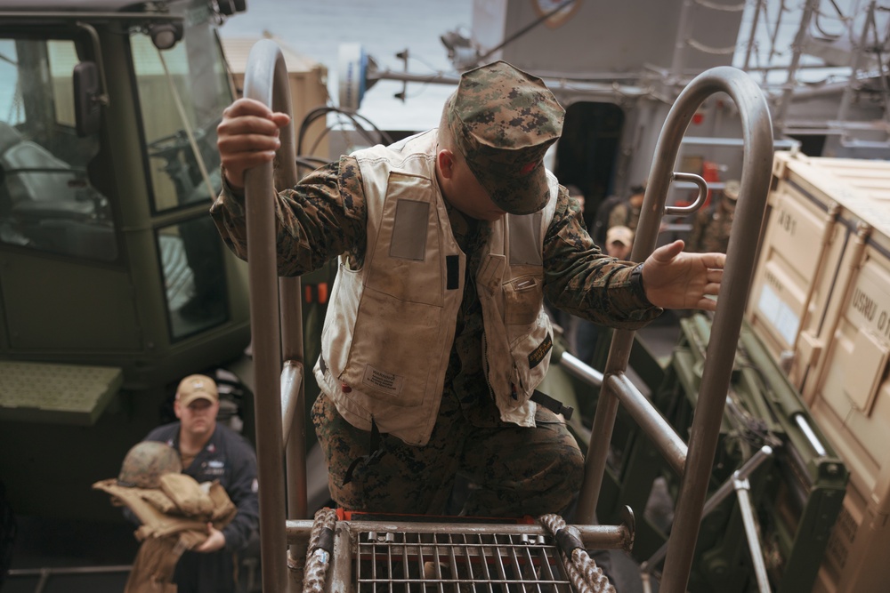 LA Fleet Week: Defense Support to Civil Authorities Exercise