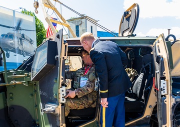 Romania hosts the 2022 Black-Sea Defense and Aerospace Exhibition