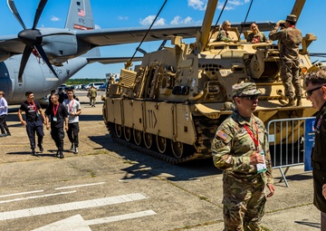 Romania hosts the 2022 Black-Sea Defense and Aerospace Exhibition