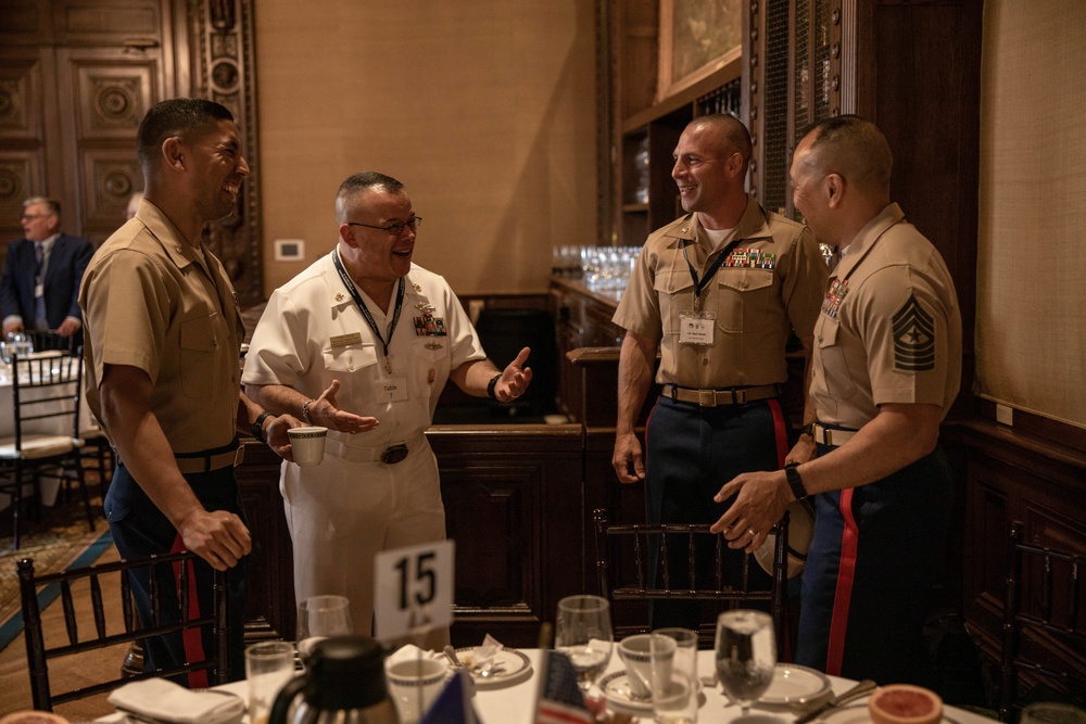 LA Fleet Week: Maritime Leadership Symposium