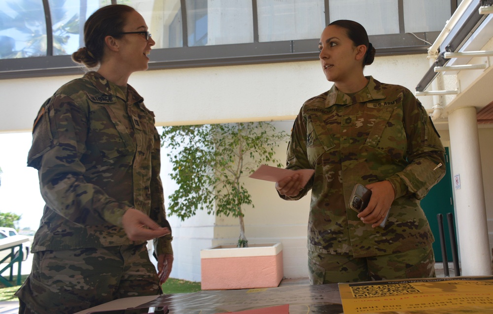 Tripler Army Emergency Relief Campaign, May 2022