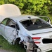 Army medic puts life-saving skills to use following car crash