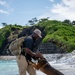 Sniffing out danger at Okuma