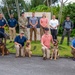 Sniffing out danger at Okuma