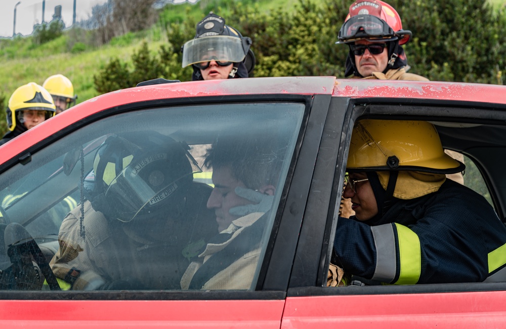 65 ABS, Portuguese participate in joint exercise