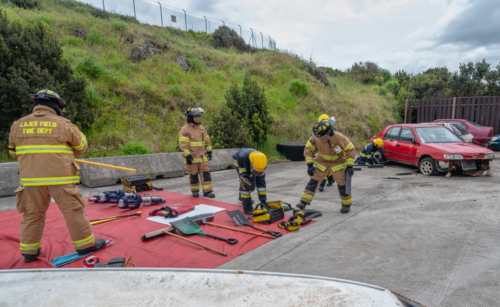 65 ABS, Portuguese participate in joint exercise