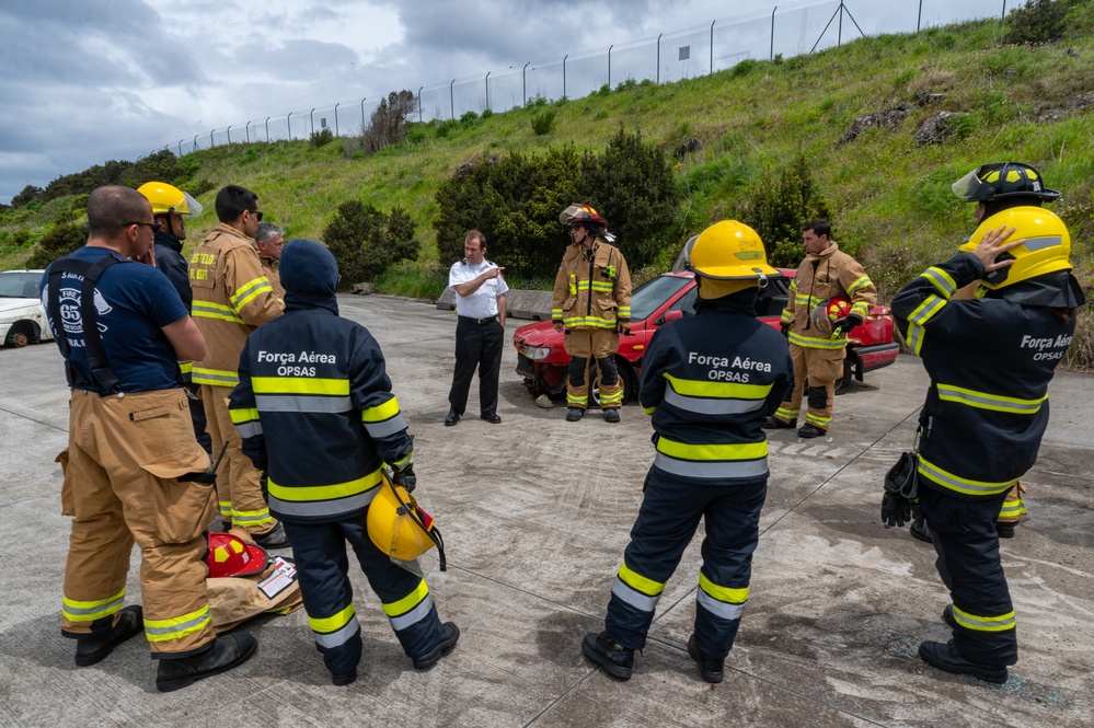 65 ABS, Portuguese participate in joint exercise