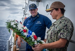 MSC Joins Guam Leaders in Maritime Day Observance