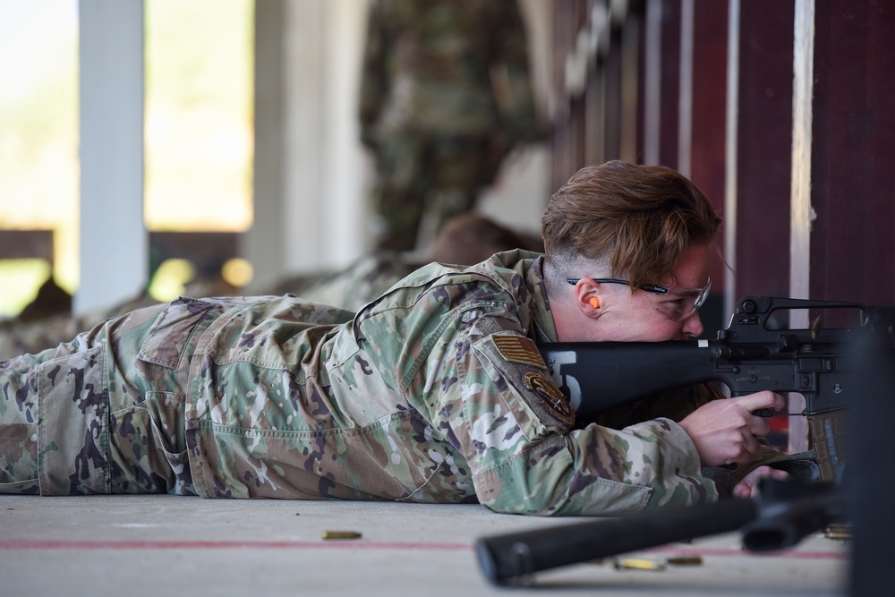 39th SFS commerates Police Week