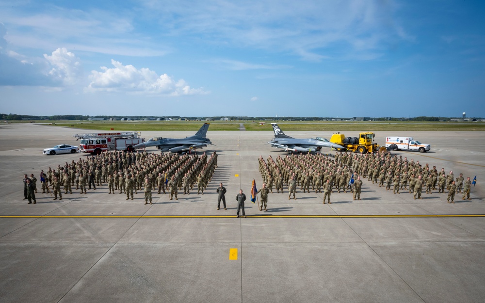 2022 Misawa Air Base Wing Photo