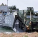 Landing Craft Utility on the shores of Estonia