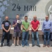 U.S. Army Civil Affairs Team Attends Culture and Literacy Day Celebration in Bulgaria