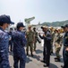 CFAS Fleet Week Japan 2022 Ship Tours
