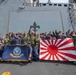 CFAS Fleet Week Japan 2022 Ship Tours