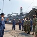 CFAS Fleet Week Japan 2022 Ship Tours
