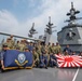CFAS Fleet Week Japan 2022 Ship Tours