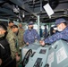 CFAS Fleet Week Japan 2022 Ship Tours