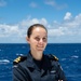 Royal Navy Officer Supports Pacific Partnership