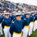 USAFA Graduation Parade Class of 2022