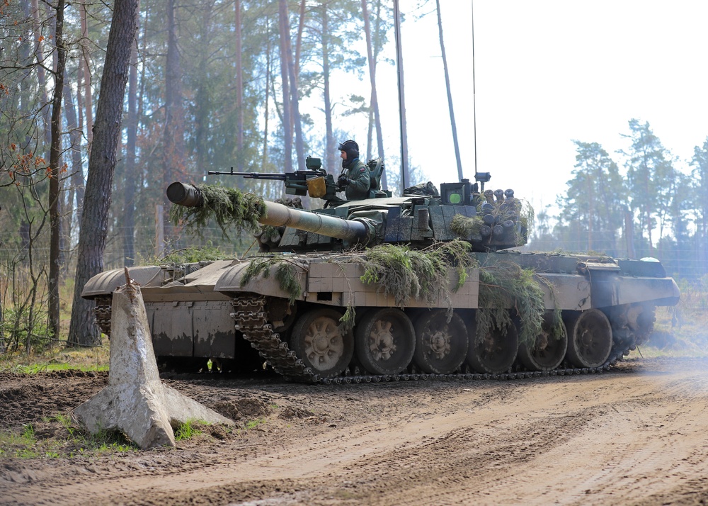 Thunderbolt Focus 22: Multinational Anti-Armor Training Exercise