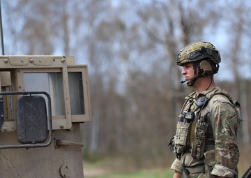 Thunderbolt Focus 22: Multinational Anti-Armor Training Exercise