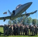 Pa. Air Guard leaders visit Lithuania