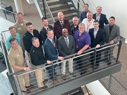 NAVSUP WSS visits FedEx HQ