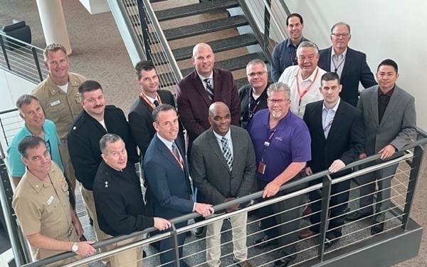 NAVSUP WSS, Navy benefit from TWI program