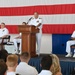 VP9 Holds Change of Command