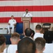VP9 Holds Change of Command