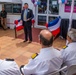 NAVSTA Rota Leaders Cut Ribbon at Dive Inn Grand Opening