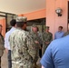 Rear Adm. Gray, CNREURAFCENT bids NAVFAC Farewell