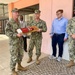 Rear Adm. Gray, CNREURAFCENT bids NAVFAC Farewell
