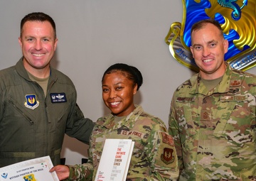 Wyvern Fighter of the Week: SSgt Nia Campbell