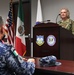Mexican National Defense College Visit NORAD USNORTHCOM headquarters