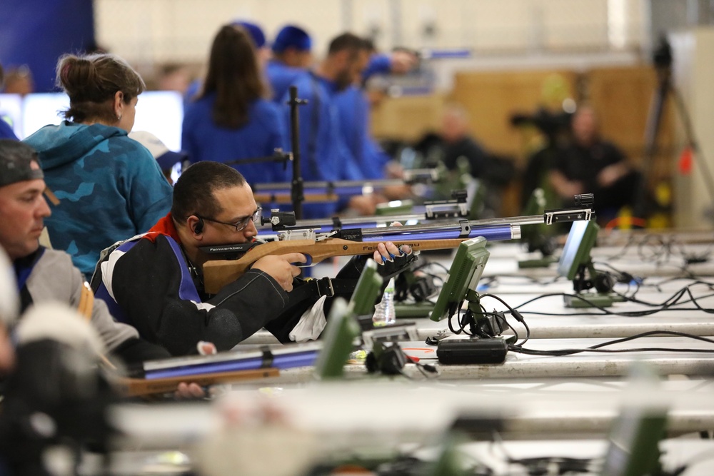 Air Force Trials 2022 – Shooting
