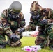 423d CES emergency management conducts CBRNE exercise