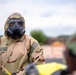 423d CES emergency management conducts CBRNE exercise