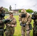 423d CES emergency management conducts CBRNE exercise