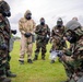 423d CES emergency management conducts CBRNE exercise