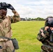 423d CES emergency management conducts CBRNE exercise