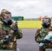 423d CES emergency management conducts CBRNE exercise