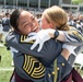 Graduating cadets embrace new journey as officers
