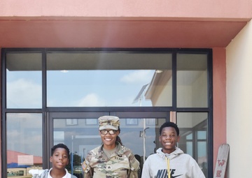 JRTC, Fort Polk School Support Services eases PCS